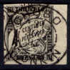 COLONIES GENERALES TAXE N° 4 Oblitéré "CHOBO" - Postage Due