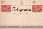 Telegramme Portugal / Telegram : Cloche / Bell / Glocken - Music