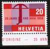 SWITZERLAND   Scott #  367**  VF MINT NH - Neufs