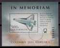 Specimen, Hungary Sc3837 Space Shuttle Columbia - Europa