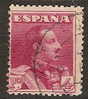 España U 0322 (o) Alfonso XIII. - Gebruikt