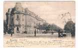 B3256    BRUXELLES : L"Avenue Louise - Avenues, Boulevards