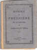 PO3379A  MANUALE Di PREGHIERE - Parrocchia Di ROMAGNANO SESIA Tip. S.Gaudenzio 1937 - Godsdienst