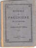 PO3379A  MANUALE Di PREGHIERE - Parrocchia Di ROMAGNANO SESIA Tip. S.Gaudenzio 1937 - Religión
