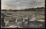 23...pont De Chambon  Vidange Du Lac Ete1954..cpsm........non..ECRITE.  ‹(•¿•)› - Other & Unclassified