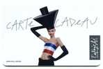 @+ Carte Cadeau - Gift Card : GALERIES LAFAYETTE  (7). - Gift And Loyalty Cards