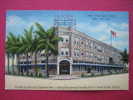 Punta Gorda Fl  Hotel Princess   Linen - Key West & The Keys