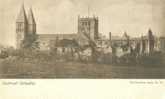 Britain United Kingdom - Southwell Cathedral Old Postcard [P1721] - Sonstige & Ohne Zuordnung