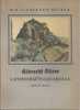 DE.- Bücher - Albrecht Dürer - Landschaftsaqarelle - Zweite Folge - Aus Der Reihe: Die Silbernen Bücher. - Pintura & Escultura