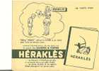 HERAKLES,papier Des Cahiers Et Copies - Papelería