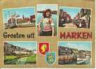 Groeten Uit Marken 1971 - Marken