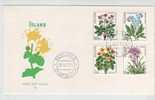 Iceland FDC Complete Set Of 4 10-11-1983 - FDC