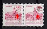 U-78  JUGOSLAVIA SLOVENIA MARIBOR TURISMO  DEFINITIVE   ERROR PRINTING TYPICAL  NEVER HINGED PERF- 13 1-4 --12 1-2 - Sin Dentar, Pruebas De Impresión Y Variedades