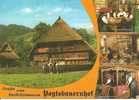 Gutach Gutachtal Vogtsbauernhof Freilichtmuseum 1982 - Gutach (Breisgau)