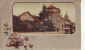 B9615 Goslar Zum Achtermann 1900 Not Used Perfect Shape - Goslar