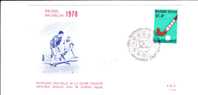 21/758  FDC BELGE - Hockey (sur Gazon)