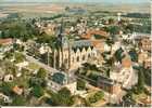 80 Montdidier  -- Vue Aérienne - église St- Pierre - Montdidier