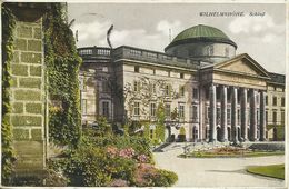 AK Kassel Schloss Wilhelmshöhe Color 1933 #10 - Kassel