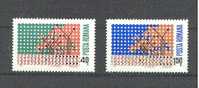 ROEMENIE  COLABORAREA CULTURAL ECONOMICA INTEREUROPEANA   1970 ** - Unused Stamps