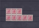 1906 ANK 48 8 ER BLOCK ** - Levant Autrichien