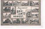 BRIE COMTE ROBERT - Brie Comte Robert