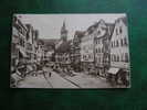 == Wertheim Am Main  * Marktplatz  Foto AK - Wertheim