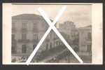 CROTONE 1924. PROCESSIONE O MANIFESTAZIONE. FOTOCARTOLINA UNICA!! - Crotone