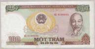 VIETNAM 100 DONG 1985  P 98A 98 A - Vietnam