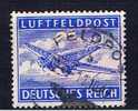 DR 1942 Mi 1 A Feldpostmarke - Other & Unclassified