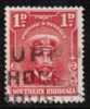 SOUTHERN RHODESIA   Scott #  2  VF USED - Zuid-Rhodesië (...-1964)