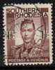 SOUTHERN RHODESIA   Scott #  44  VF USED - Zuid-Rhodesië (...-1964)