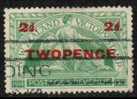 NEW ZEALAND  Scott #  174  VF USED - Used Stamps