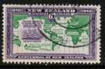 NEW ZEALAND  Scott #  237  VF USED - Gebruikt