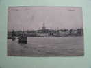 == Kiel , Total  ,   Schiffe Im, Hafen 1907 - Kiel