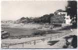 GUETHARY - 64 - Pays Basque - La Plage Et Le Casino - Guethary