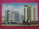 Miami Beach Fl    The Shelborne Nautlus & Shore Club Hotels  Linen - Miami Beach