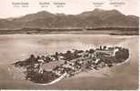 Fraueninsel Im Chiemsee (Berge Beschrieben) 1958 - Chiemgauer Alpen