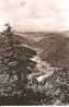 Feldberg Schwarzwald Wiesetalblick 1960 - Feldberg