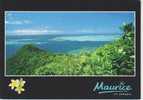 (BAL40) ILE MAURICE. LAGON DE MAHEBOURG - Mauritius