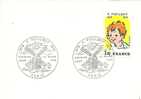 FDC FRANCIA 1979 - Windmills