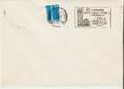Romania / Cover With Special Cancellation - Inverno1980: Lake Placid