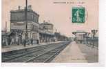 SURVILLIERS - La Gare - Survilliers