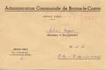 Administration Communale De BRAINE-LE-COMTE 1978 - Other & Unclassified