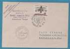 A-200 UNGARN UNGHERIA MALEV     AEREI TRASPORTI  HELICOPTER FIRST   LETTER INTERESSANTE - Storia Postale