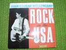 JOHN COUGAR  MELLENCAMP  °  ROCK IN THE  USA - Rock