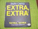 RALPH  CARTER  °  EXTRA EXTRA - Andere - Engelstalig