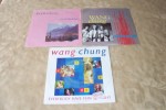 WANG CHUNG °  LOT DE 3 / 45 TOURS - Vollständige Sammlungen