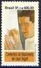 #Brazil 1991. The Painter Segall. Selfportrait.Michel 2441. MNH(**) - Ongebruikt