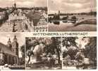 Wittenberg Lutherstadt, 5 Detailansichten 1970 - Wittenberg