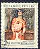 ##Czechoslovakia 1968. Painting. Michel 1796. Cancelled(o) - Impressionismus